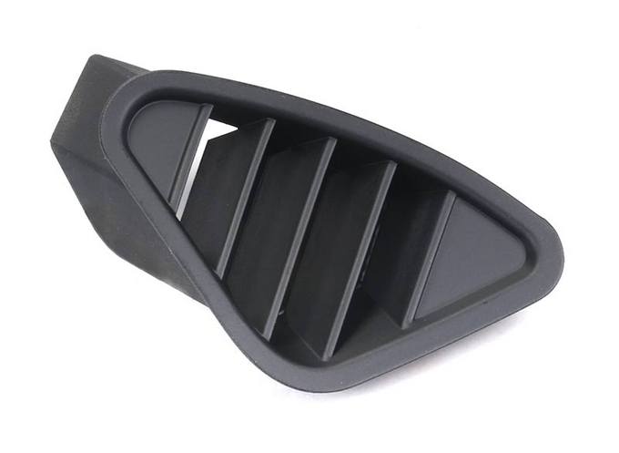 BMW Dash Air Vent - Passenger Side (Black) 64228399936